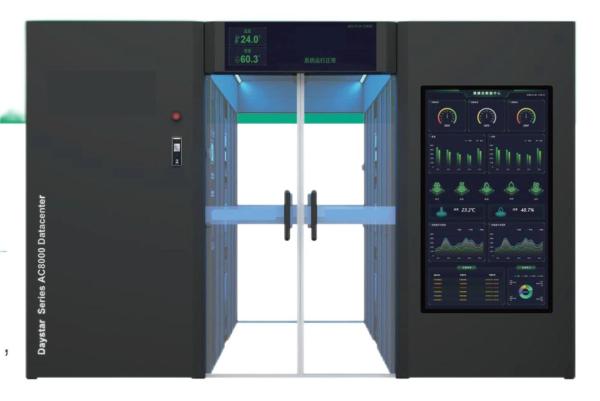 Buy Modular Data Center container prefabricated design Simple Installation at wholesale prices