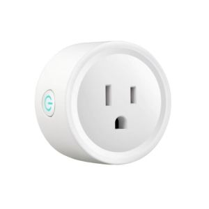 ABS Material Conference Table Socket , Smart Phone Timer Switch Socket