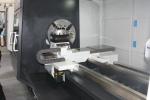 CK61125B CNC horizontal lathe machine (Guide rail width=755mm, 6tons load)