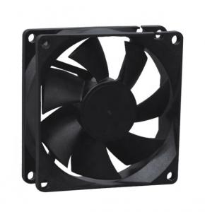 Quality Anti Acid Waterproof DC Brushless Fan 5V Eco Friendly Moisture Proof for sale