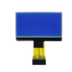 Quality 1/64 Duty ST7567 Graphic LCD Display Module For FPC Connector Clear And Sharp Display for sale