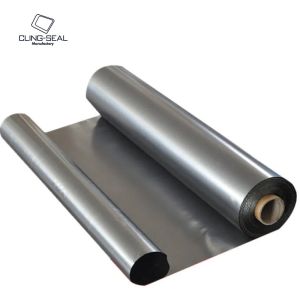 Flexible Graphite Sheet for Valve Sealing