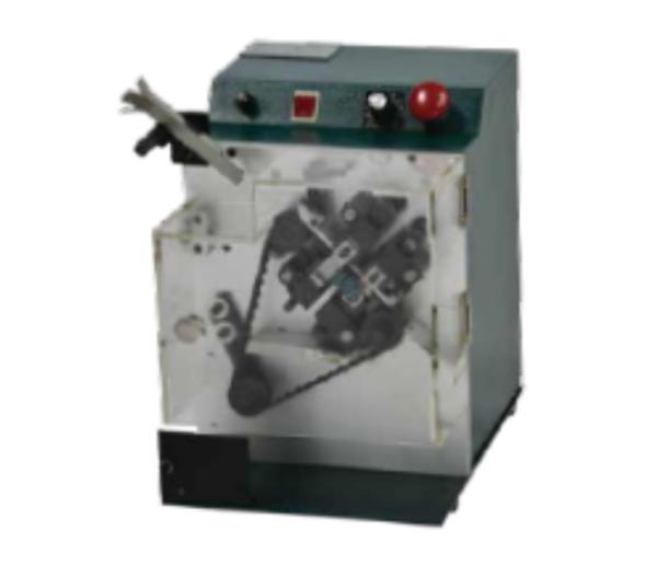 Buy Automatic PCB Cutting Machine , Taped Radial Lead Form Machine ML-305C at wholesale prices