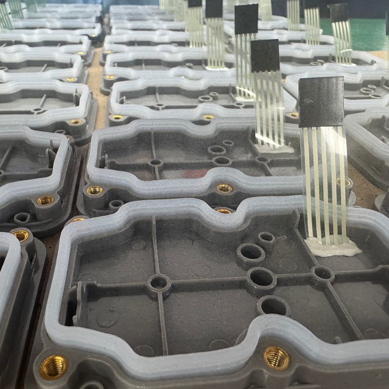 Professional PCB Chinese PCBA Assembly Full Turnkey Solutions with ISO14001