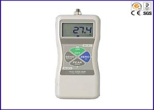 Quality DS2 Imada Digital Force Gauge , Push Pull Force Gauge With Large LCD Display for sale