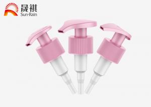 China 24MM 28MM Left Right Lock Bottle Dispenser Pump Hand Washing Dispenser on sale