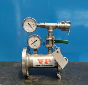 Quality Easily Disassemble​ Pipeline Pigging Systems Storing 1 Pig Installation Vessel for sale
