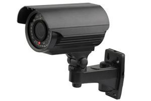 Quality HD-CVI IR Bullet Camera 1.0MP/1.3MP/2.0MP Optional HD-CVI and CVBS Video Standard for sale