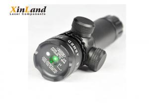 Quality 20mw Green Laser Hunting Light for sale