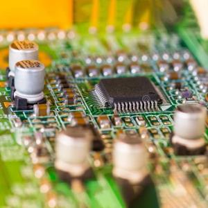 China 0.5mm PCB Circuit Board Assembly 2 Layer PCB Fabrication Assembly on sale