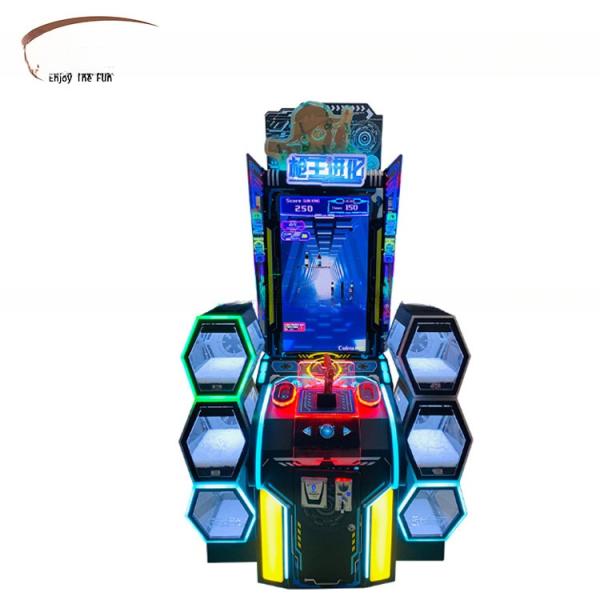 Popular Customization Gun King Shooting Game Machine With English Chinese