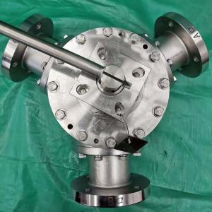 Quality Sustainable Pipeline Pigging Systems 3A In Line Pigging Solutions for sale