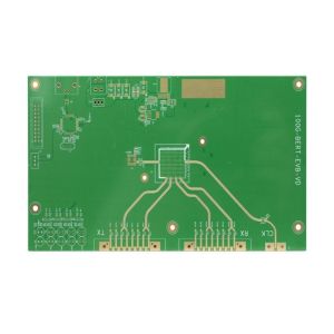 20 Layer High Speed Server Backplane PCB Customization Multi Field