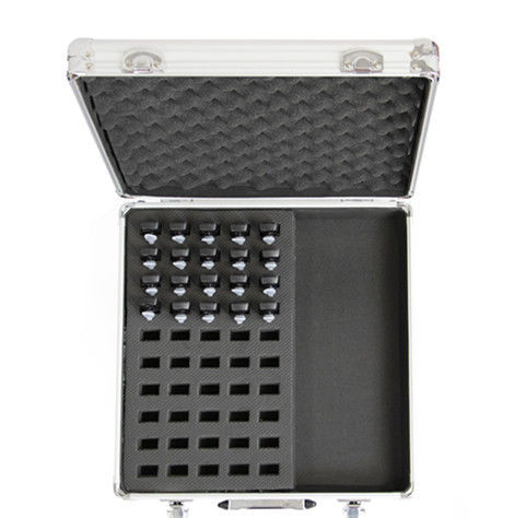 E8 PMU Safe Wireless Intercom System Intelligent 1200MAH Lithium Battery Power 7