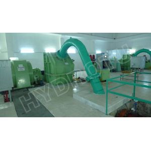 Buy cheap ASTM A473 Pelton Wheel Turbines , Pelton Impulse Turbine 50Hz / 60Hz from wholesalers