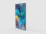 Sunlight readable high bright 49" 55" inch TFT LCD LED monitor with WIFI 4G