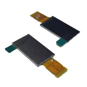 small size tft lcd with resolution 135 * 240 dots 1 . 14 inch for smart wearable device