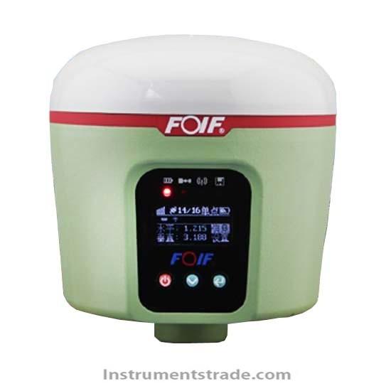 Buy FOIF Rtk Gnss Receiver A60 Trimble Rtk Receiver WIFI at wholesale prices