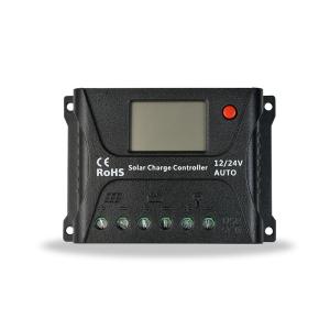 Quality Stable Pwm Based Solar Charge Controller Output Bluetooth Charge Controller for sale