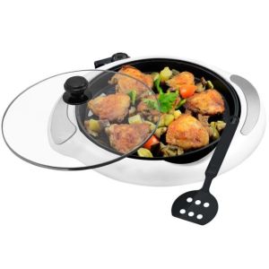 Buy cheap 11 Inch Table Indoor Electric Bbq Grill , Small Indoor Grill With Oil Drip Tray from wholesalers