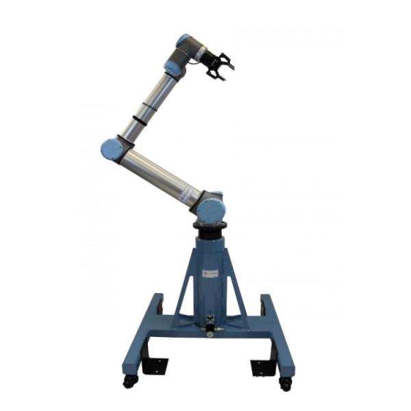 Collaborative Robot With 6 Axis Robot Arm UR3 Packing Robot With Gripper Pick And Place Machine