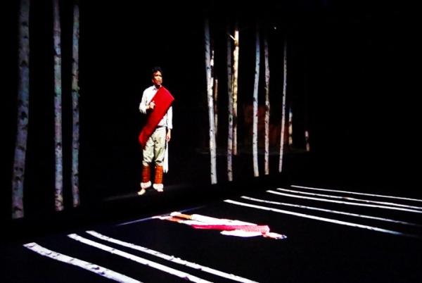 Buy Custom HD Video Based 3d Holographic Projection System For Hologram Presentation at wholesale prices