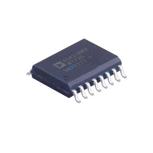 Quality American Microchip Integrated Circuits AD421BRZRL Brand New Original Electronic Components Package DFN-6-EP(1.6x1.6) Monitor and Reset Chip MOSFET for sale