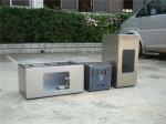Portable Microcomputer Plastic Testing Machine For Plastic / Rubber Test