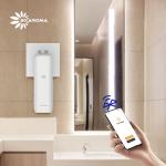 White Plug-In Scent Diffuser – Home Fragrance Diffuser
