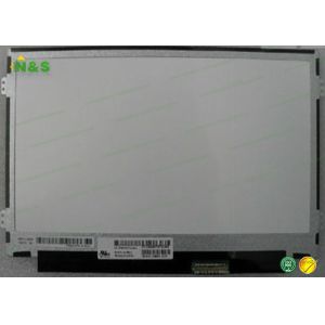 Quality 10.1 inch CLAA101WB03 TFT LCD Module CPT Normally White LCM with 222.726×125.222 mm for sale