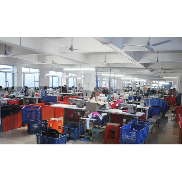 OEM Badminton Racket Cloth Bag Portable Tennis Duffle Bag With Shoe Compartment