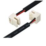 30cm Length IDC Cable Assemblies With Beige Color Lumberg 3515 Power Connector