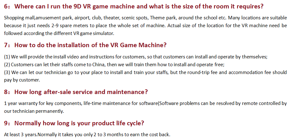 9D VR Roller Coaster Simulator Double Seats | Interactive 360° Rotation Virtual Reality Ride Arcade Machine for Sale