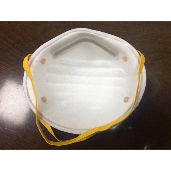 Unisex Multi Layer White FFP1 Face Mask