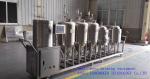 Stainless Steel Fermenter Beer Brewing Equipment Tanks System Full Jacket/50L