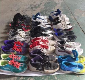 Quality Internation brand sport shoes/used sport shoes in pair ,second-hand shoes ,old shoes for sale