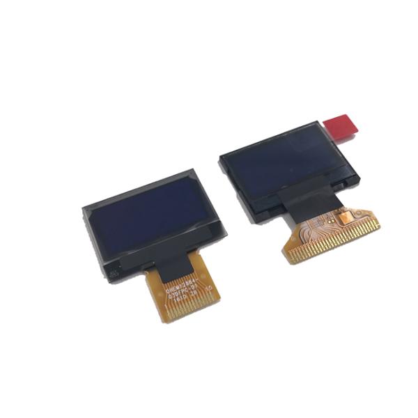 Graphic Dot Matrix 12864 Monochrome LCD Display For Communication Panels