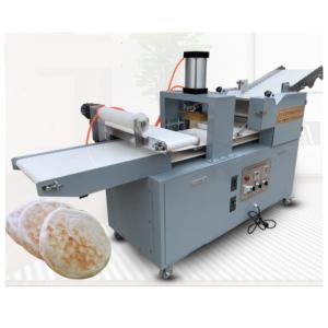 Quality Dumpling skin fully automatic roti chapati puff pastry samosa sheet maker base pizza dough making machine for sale