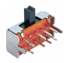 Alinta Provide Various Product Types for Slide/Trave/Toggle Swithes to meet customer's unique needs