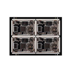 Quality GPS Module PCB Board to Sample Customized Processing for sale