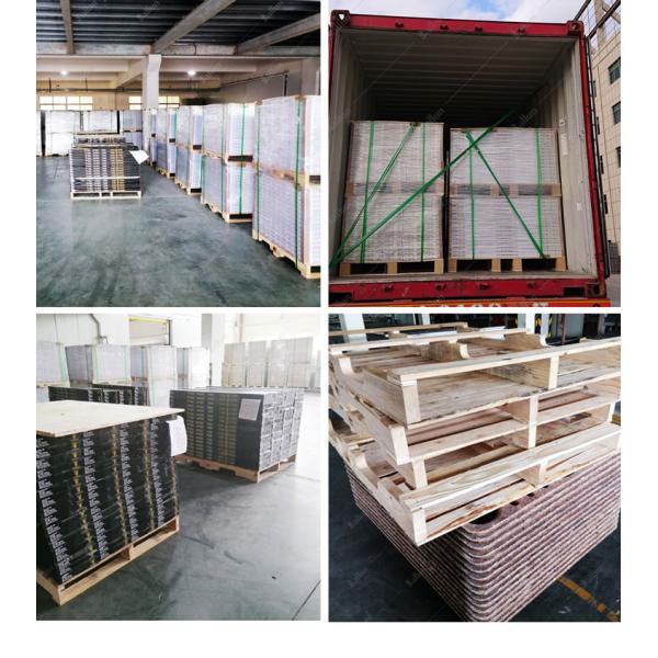 1220 x 183 x 4mm SPC Vinyl Waterproof Flooring LVT Click Floor Tile for Customer Needs