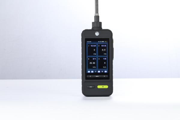 Buy Easy Carry Sulfur Hexafluoride Single Gas Detector SF6 Gas Detector With Plus Spring Protection Layer at wholesale prices
