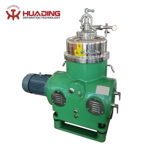 Buy cheap 10000L H Disc Oil Separator TUV Disk Stack Centrifuge from wholesalers