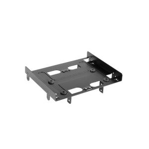 Quality SSD Solid State Drive Mounting Hard Drive Mount Bracket Zinc Plated for sale