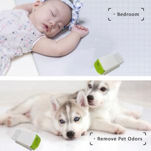 Quality Residential Air Filters Air Purifier To Remove Odors Portable Air Purifier For Pet Family for sale