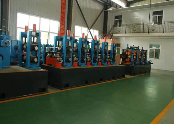Buy Hydrostatic Testing Pipeline For Steel Pipe Manufacturing Machine at wholesale prices