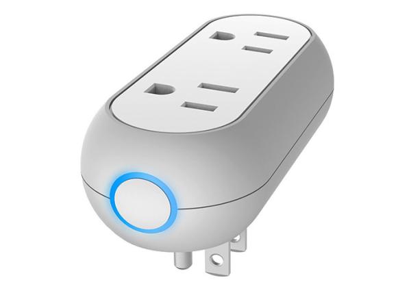 Buy Wireless Wifi Smart Plug Outlet Work With Amazon Alexa Echo And Google Home at wholesale prices