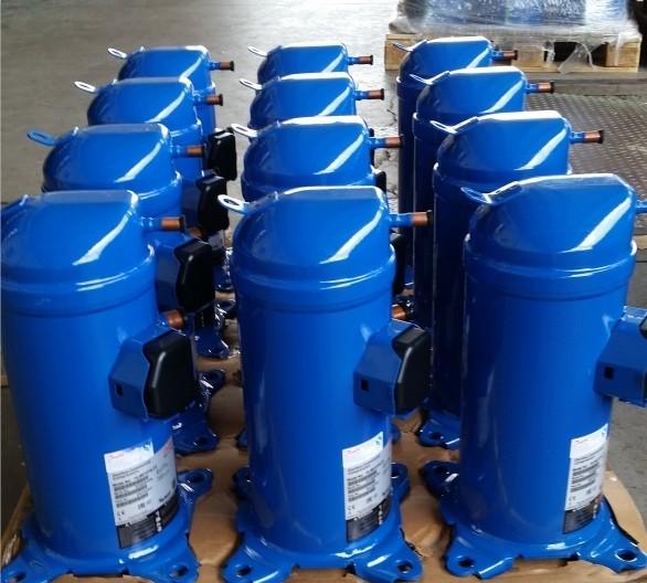 Buy 3RT HRH038U4 Danfoss Scroll Compressor R410a Refrigeration And Air Conditioning Compressor at wholesale prices