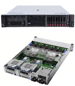China Scalable 8SFF HPE Proliant DL380 GEN10 2U Rack Server Oem on sale