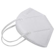 Quality Non Woven Fabric KN95 Earloop Mask With Small Respiratory Resistance for sale